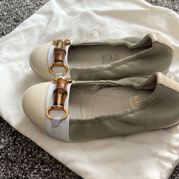 Toddle Gucci Sandals - Picture 4 of 6